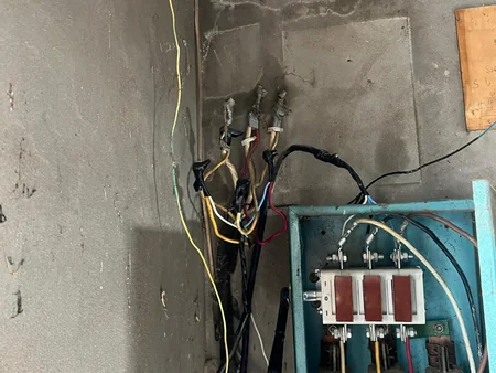 В Сабирабаде приостановлена деятельность автозаправочной станции