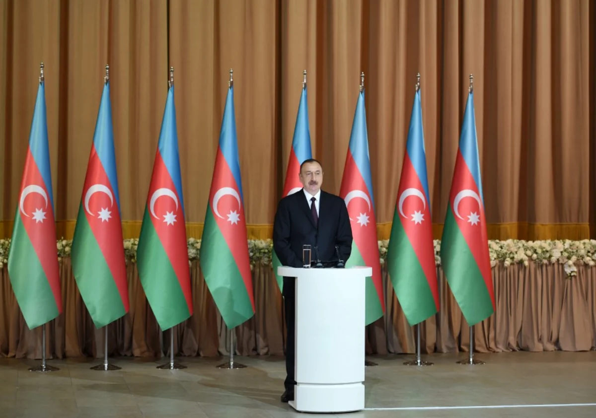 ​Prezident: Azərbaycan Aİ ilə əlaqələrin formalaşdırılması istiqamətində ciddi danışıqların başlanacağına ümid edir
