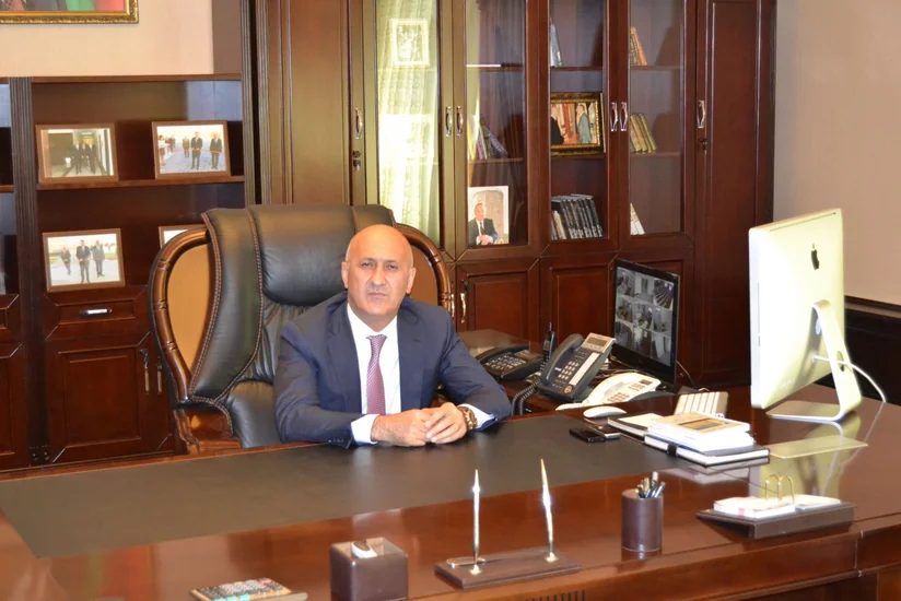 Bakı şəhəri Nizami Rayon İcra Hakimiyyətinə yeni icra başçısı təyin edilib