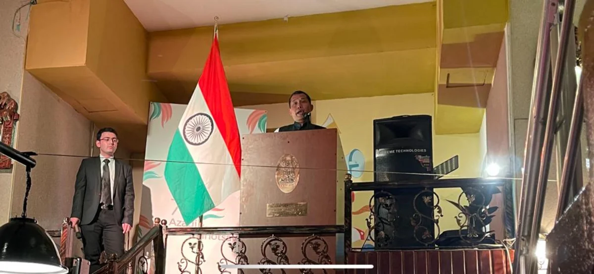 Bakıda Ayurveda Günü qeyd olunub