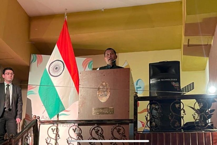 Ayurveda Day celebrated in Baku