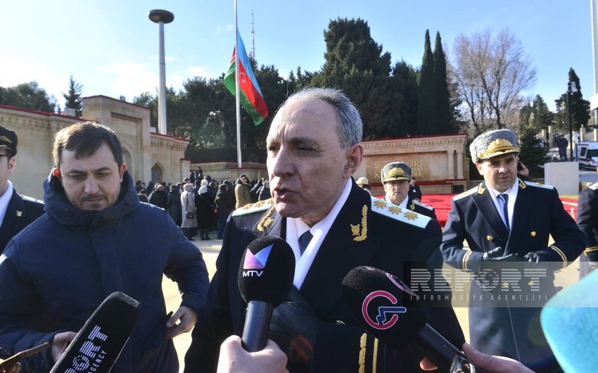 Кямран Алиев: Обсуждаются результаты расследования причин авиакатастрофы самолета AZAL под Актау