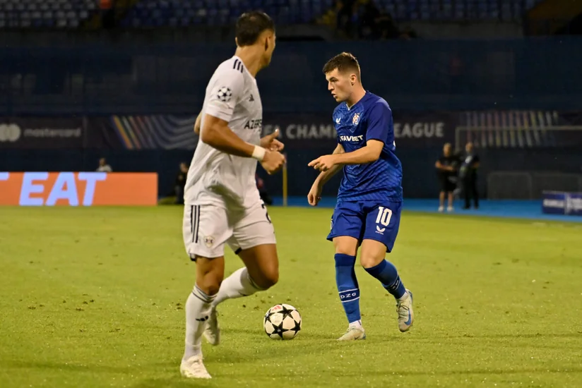 Dinamonun futbolçusu: Bəlkə də Qarabağla ilk oyunda qeydə alınan nəticə real deyil