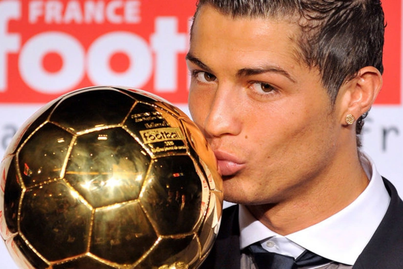 Kriştianu Ronaldu: Bu mükafata layiqəm