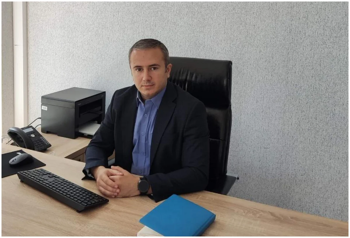 DOST RİM-in direktor müavini: Milyonlarla insanın fərdi şəxsi məlumatlarını qorumaq asan iş deyil