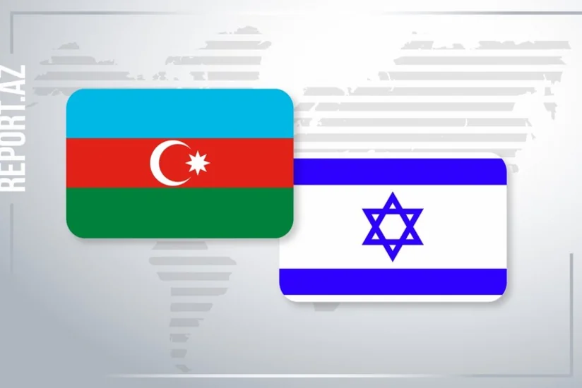 Посольство Израиля поздравило Азербайджан