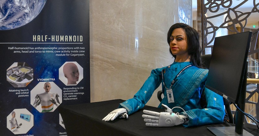 Hindistan kosmosa humanoid robot göndərməyi planlaşdırır
