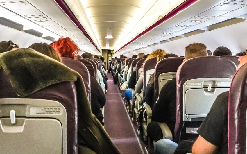 Belavia о смерти пассажира рейса Баку-Минск