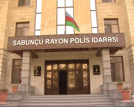 Bakıda xristian qəbiristanlığından oğurluq edən şəxs saxlanılıb