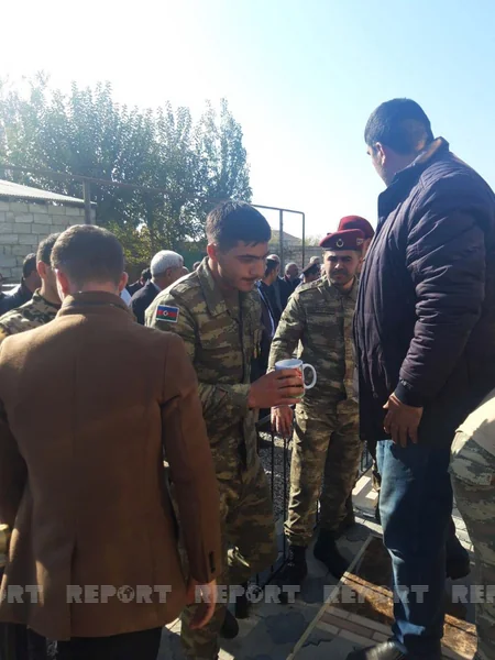 Doğum günündə Şuşada şəhid olan Vətən müharibəsi qəhrəmanı anılıb