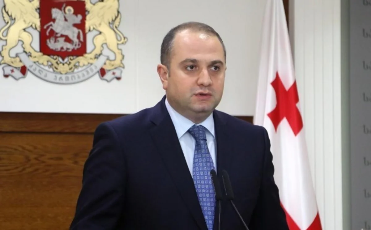 Gürcüstan baş nazirinə ilk dəfə olaraq mətbuat katibi təyin edilib