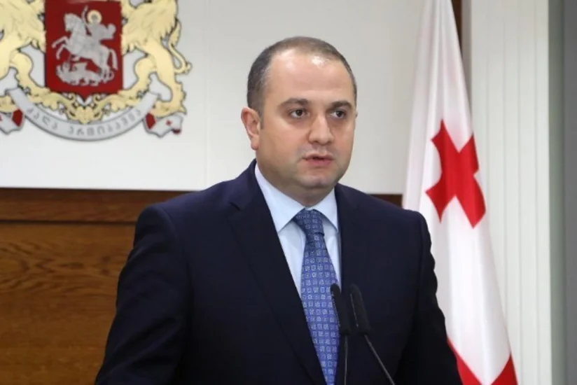 Gürcüstan baş nazirinə ilk dəfə olaraq mətbuat katibi təyin edilib