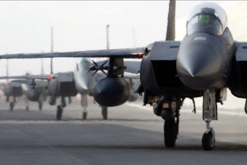 ABŞ Yaxın Şərqə üç eskadrilya döyüş təyyarəsi göndərməyi planlaşdırır