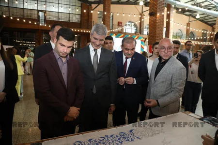 Bakıda yerli istehsalçıların satış-sərgi yarmarkası keçirilir