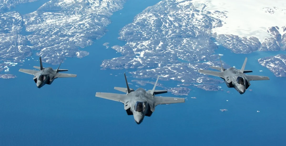 Сингапур расширит парк F-35B до 12 самолетов