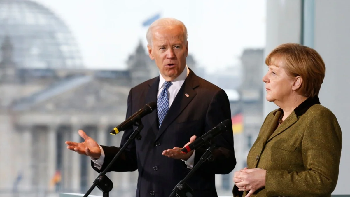 Merkel, Biden mull situation in Afghanistan