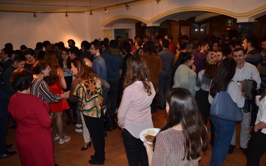 Azərbaycanın Macarıstandakı səfirliyində Novruz bayramı münasibətilə tədbir olub