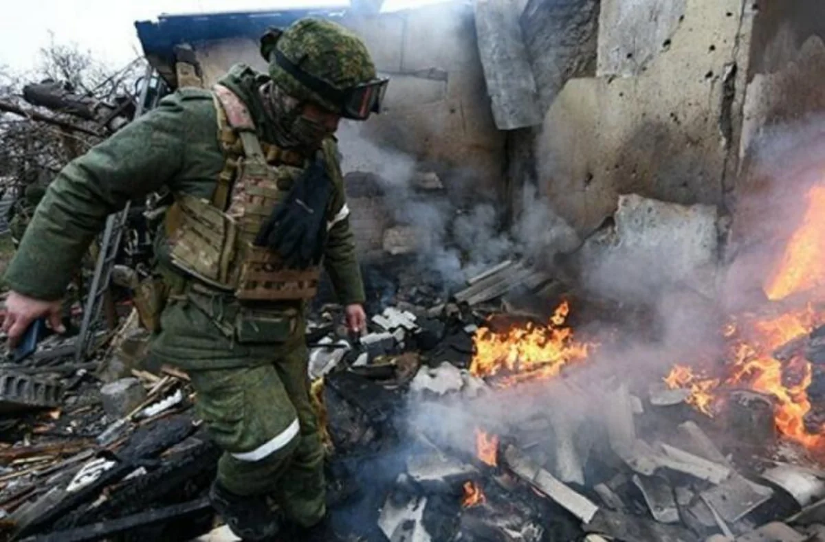 2 killed, 25 more injured in Russian artillery attacks on Ukraine’s Kherson