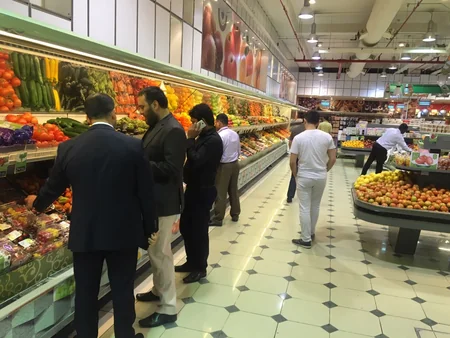 Azərbaycan sahibkarları məhsullarının Səudiyyə Ərəbistanının iri marketlərində satışı imkanlarını araşdırıblar