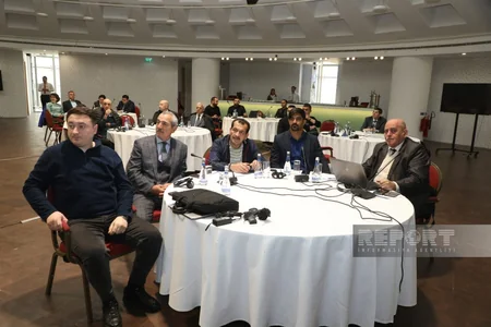 Bakıda sosial sahibkarlığın inkişafı ilə bağlı tədbir keçirilib
