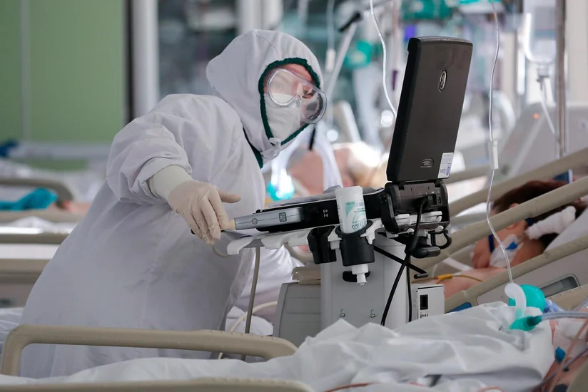 Еще в одной стране выявлен первый случай заражения штаммом омикрон