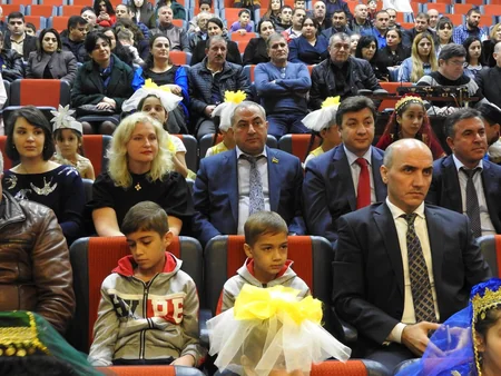 Ukraynada İmadəddin Nəsiminin anadan olmasının 650 illiyi qeyd olunub