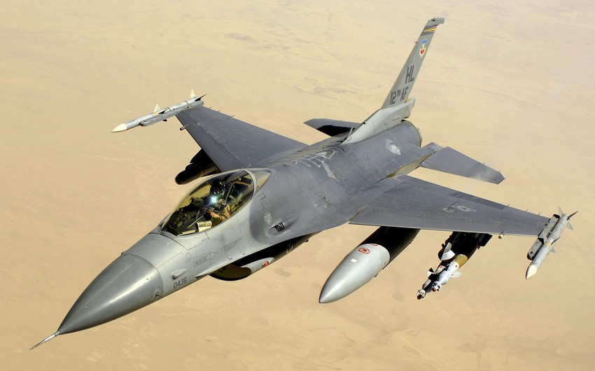 Türkiyə ABŞ-dan 40 F-16 qırıcısı almaq istəyir