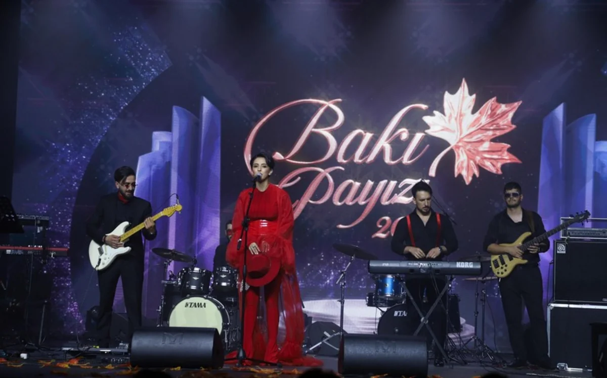 “Bakı payızı 2023 - 35 il sonra” yarışmasının qala-konserti televiziyada yayımlanacaq