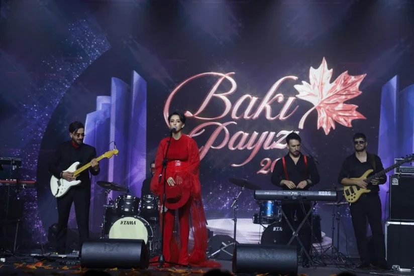 “Bakı payızı 2023 - 35 il sonra” yarışmasının qala-konserti televiziyada yayımlanacaq