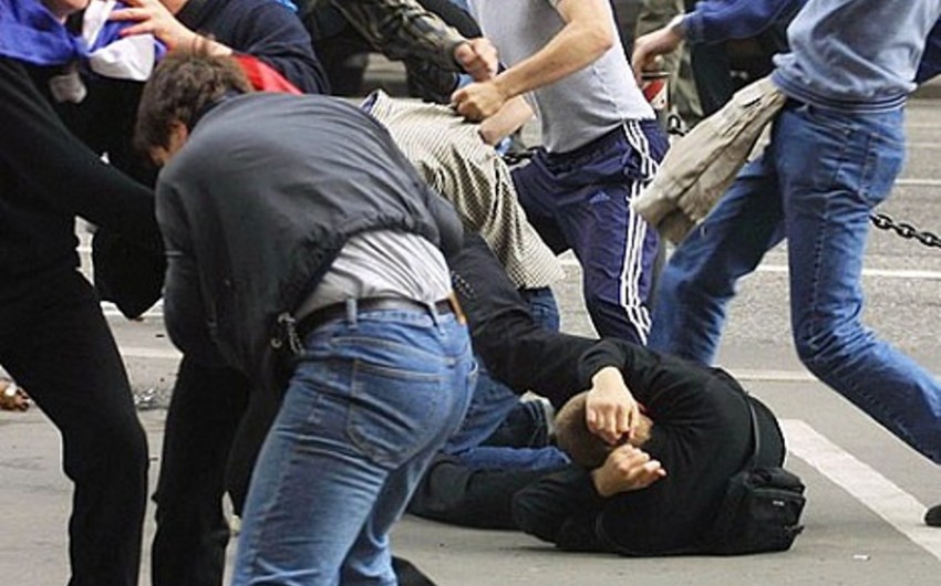 Cəlilabadda dava zamanı iki qardaş döyülüb