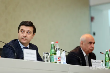 Bakıda emal sahələrinin dəstəklənməsi ilə bağlı tədbir keçirilib