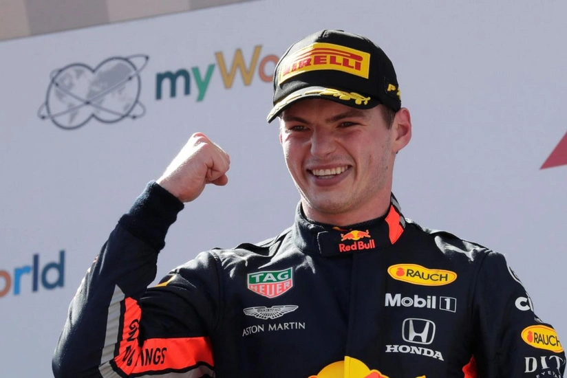Maks Ferstappen Formula 1 üzrə Abu Dabi Qran-prisində qalib gəldi