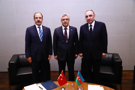 Kamran Əliyev: TDT üzv Dövlətlərin Baş Prokurorları Şurasının fəaliyyətində Türkiyə önəmli yer alır