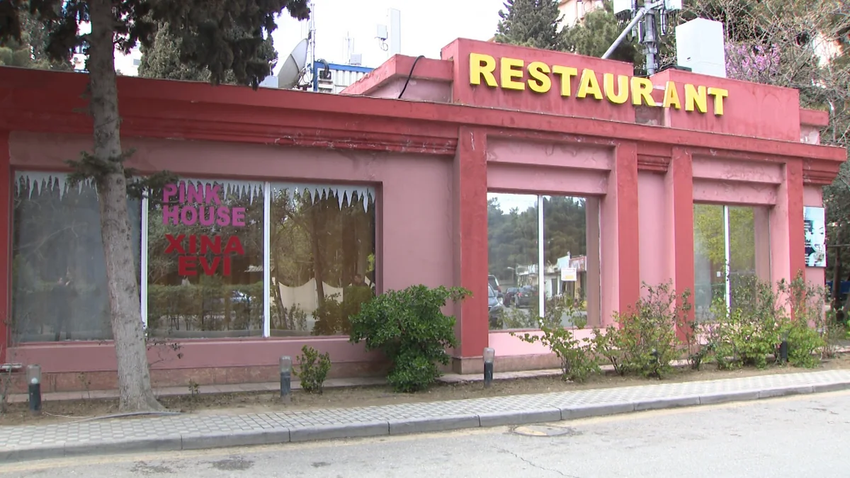 Bakıda gizli fəaliyyət göstərən restoran aşkar edildi