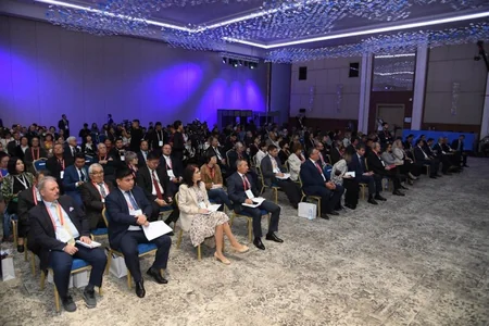 Türküstanda “Abidələri qoruyan xalq” mövzusunda beynəlxalq konfrans keçirilib