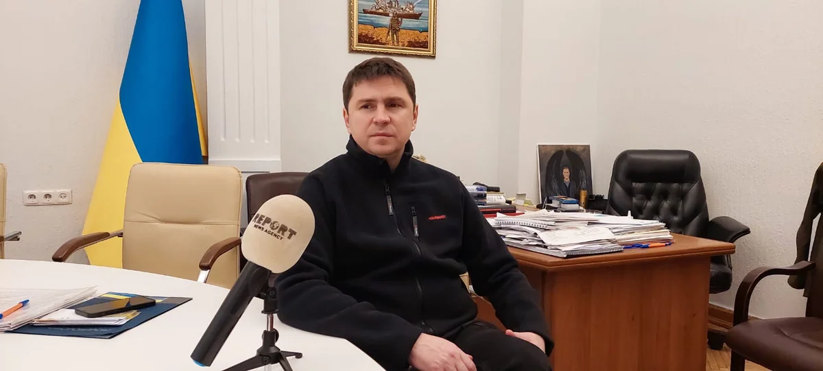 Mixaylo Podolyak: Rusiyanın resursları tükəndiyindən müharibə çoxlarının gözlədiyindən daha tez bitəcək - MÜSAHİBƏ