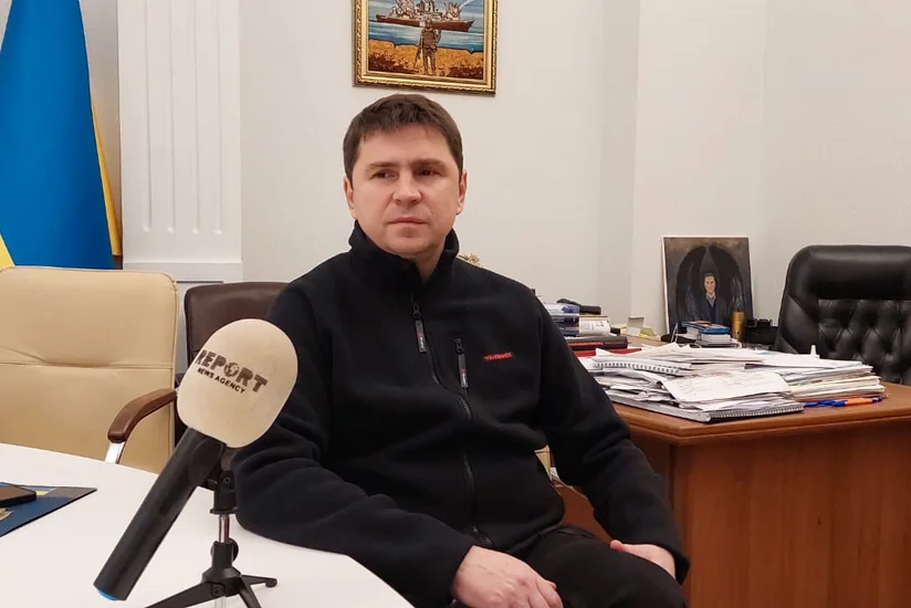 Михаил Подоляк: Война с Россией с ее ресурсным истощением будет гораздо короче, чем многим кажется