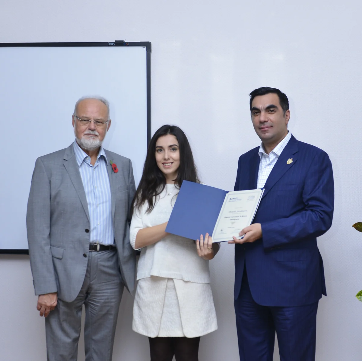 School of Project Management successfully continues activity at BHOS