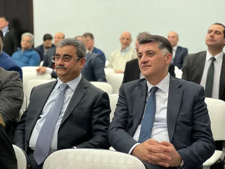 Xəzər İsayevin 60 illik yubileyi qeyd olunub