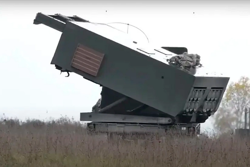 США провели испытательный запуск новых баллистических ракет