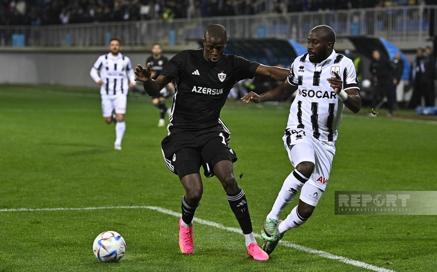   Azərbaycan Kuboku: Qarabağ Neftçini 4 cavabsız qolla üstələyib