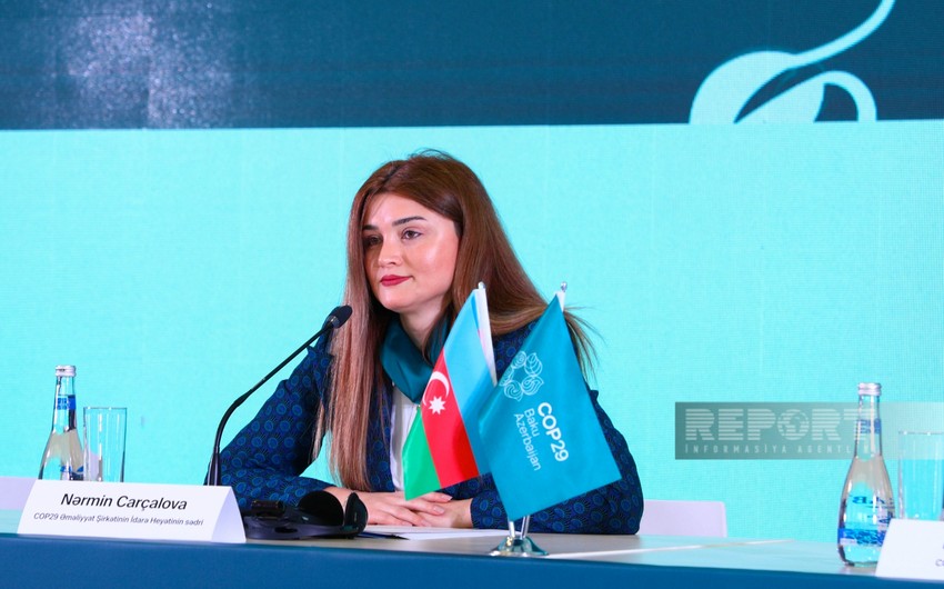 COP29-a görə Azərbaycana gələcək qonaqların yerləşdirilmə qaydası açıqlanıb