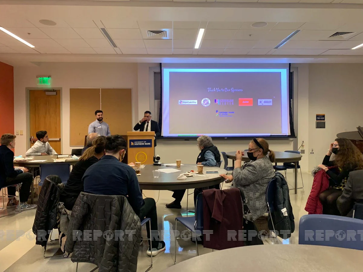 ABŞ-dan Xocalı soyqırımını tanımaq tələb olunub