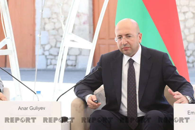 Анар Гулиев: Концепции умный город, умное село применены практически ко всему региону