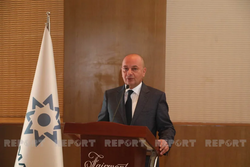 Председатель ANAMA находится с визитом в США