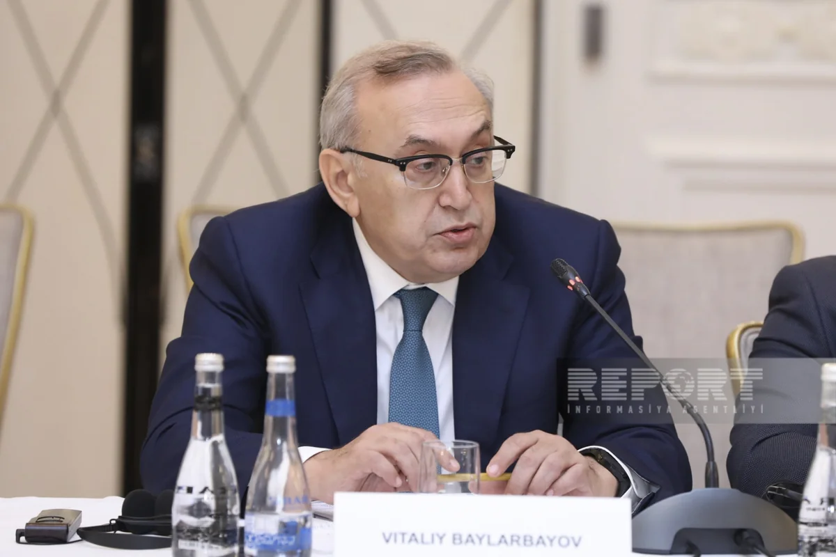 Беглярбеков: SOCAR договорилась с Сербией о расширении поставок газа