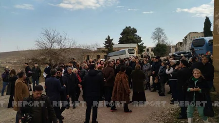 Представители НПО посетили Тертерский район