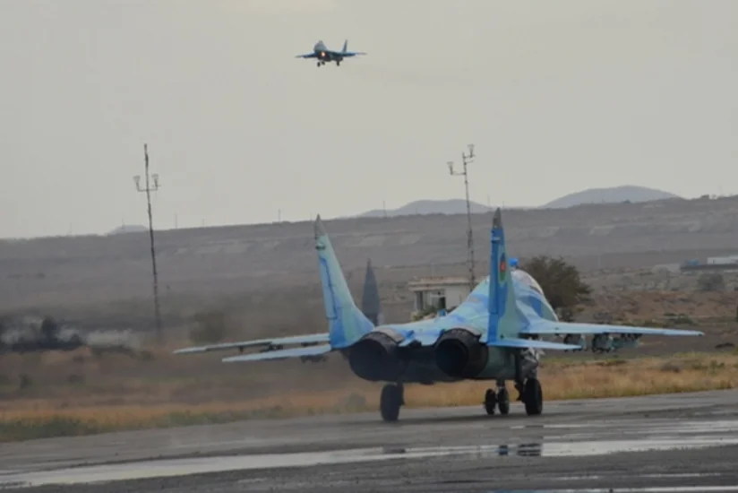 ​Azərbaycan pilotları Rusiyada keçiriləcək beynəlxalq müsabiqədə iştirak edəcək