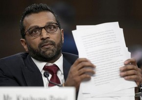Kash Patel denies rumors he’s quitting FBI over DoJ ruling on Epstein files