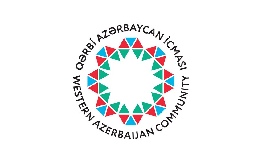 Qərbi Azərbaycan İcması Aİ-ni və ABŞ-ni regionda vəziyyəti gərginləşdirən addımlar atmamağa çağırıb